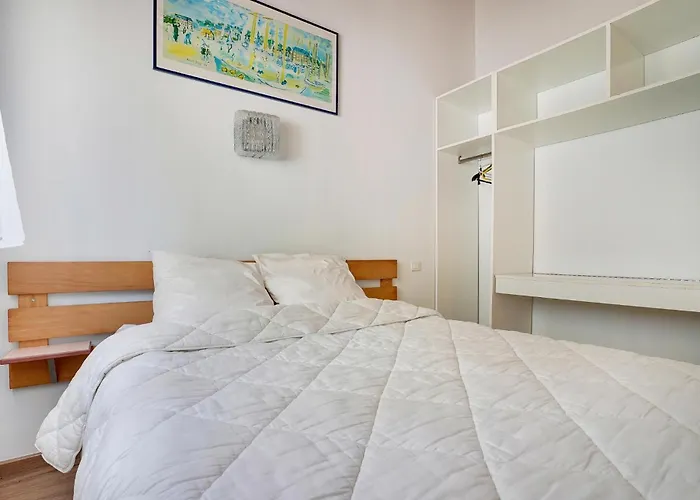 Prázdninový dům Gorgeous In La Faute-sur-Mer