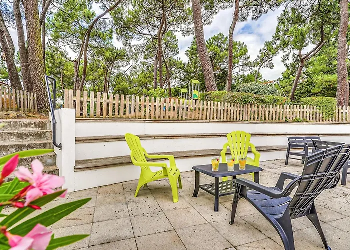 Gorgeous In Prázdninový dům La Faute-sur-Mer