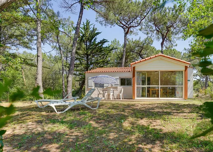 Gorgeous In La Faute-sur-Mer